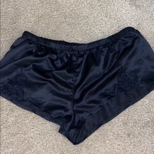 Bluebella Silk PJ Shorts